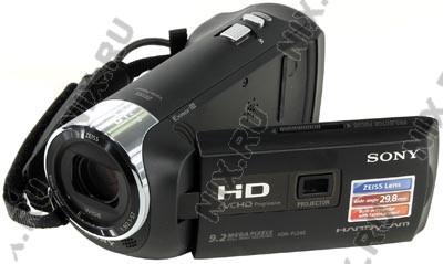    SONY HDR-PJ240E[Black]Digital HD Handycam(FullHD,Wide,9.2Mpx,Exmor R,27x,2.7,MS mic