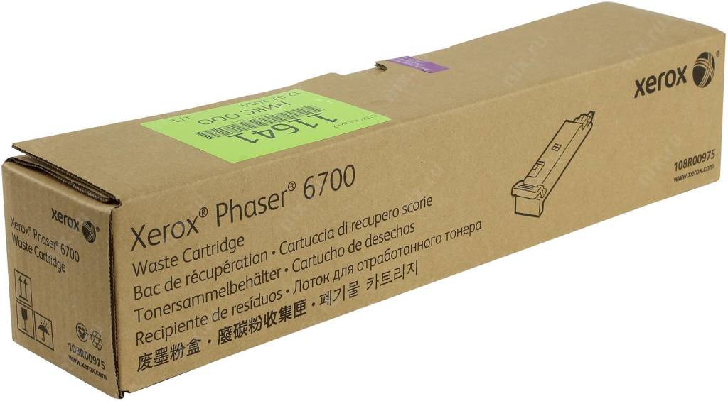   .  Xerox Phaser 6700 25000. (o) 108R00975