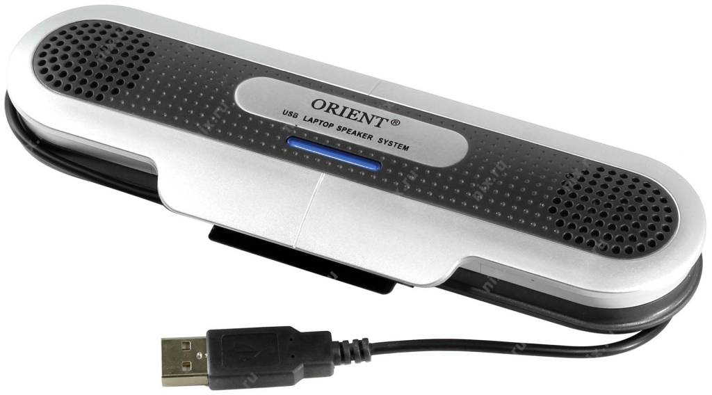   Orient [MX-01] -   (2x0.35W,  USB)