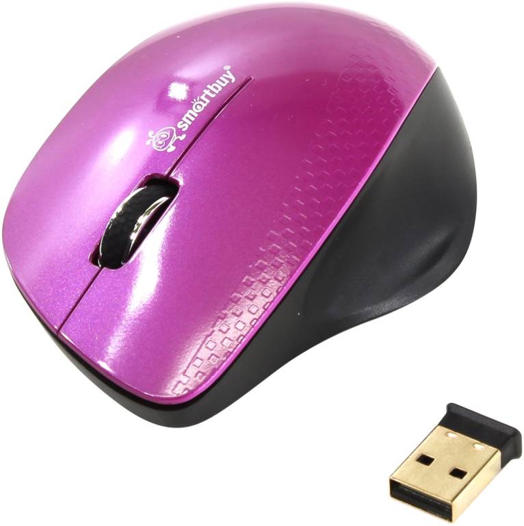   USB SmartBuy Wireless Optical Mouse [SBM-309AG-I] (RTL) 3.( ), 