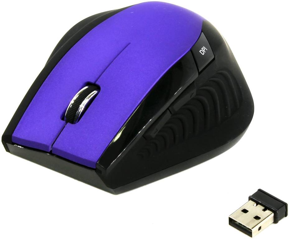   USB SmartBuy Wireless Optical Mouse [SBM-613AG-PK] (RTL) 6.( ), 