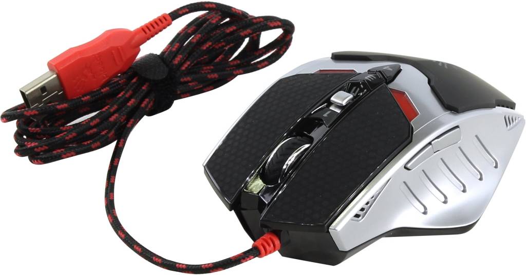   USB Bloody Terminator Laser Gaming Mouse [TL8] (RTL) 9.( )