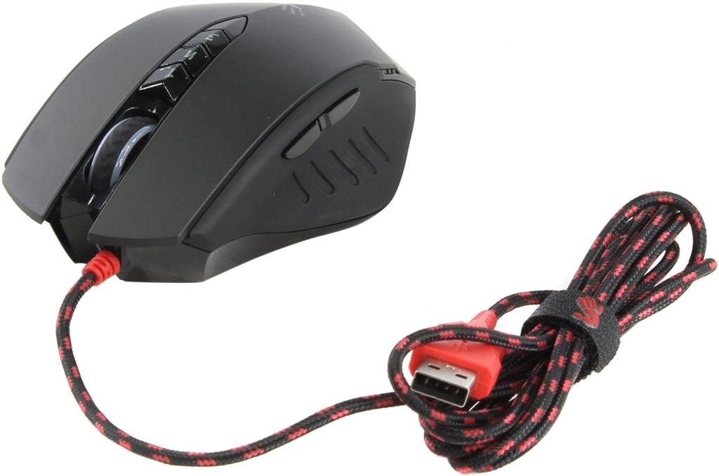  USB Bloody X`Glides Gaming Mouse [V8M] (RTL) 8.( )