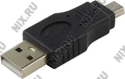   USB AM - > mini-B 5P 5bites [UA-AM-MIN5]