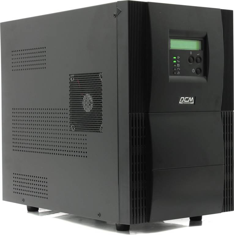  UPS  3000VA PowerCom Vanguard(VGS-3000XL)+ComPort+USB+  /RJ45(- . (