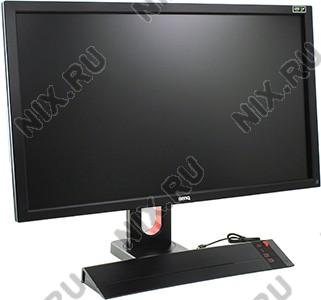   24 BenQ XL2420Z [Black] (LCD, Wide, 1920x1080, D-Sub, DVI, HDMI, DP)