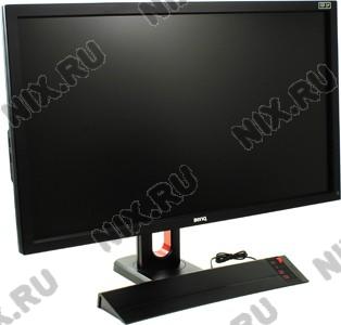   27 BenQ XL2720Z [Black] (LCD, Wide, 1920x1080, D-Sub, DVI, HDMI, DP)