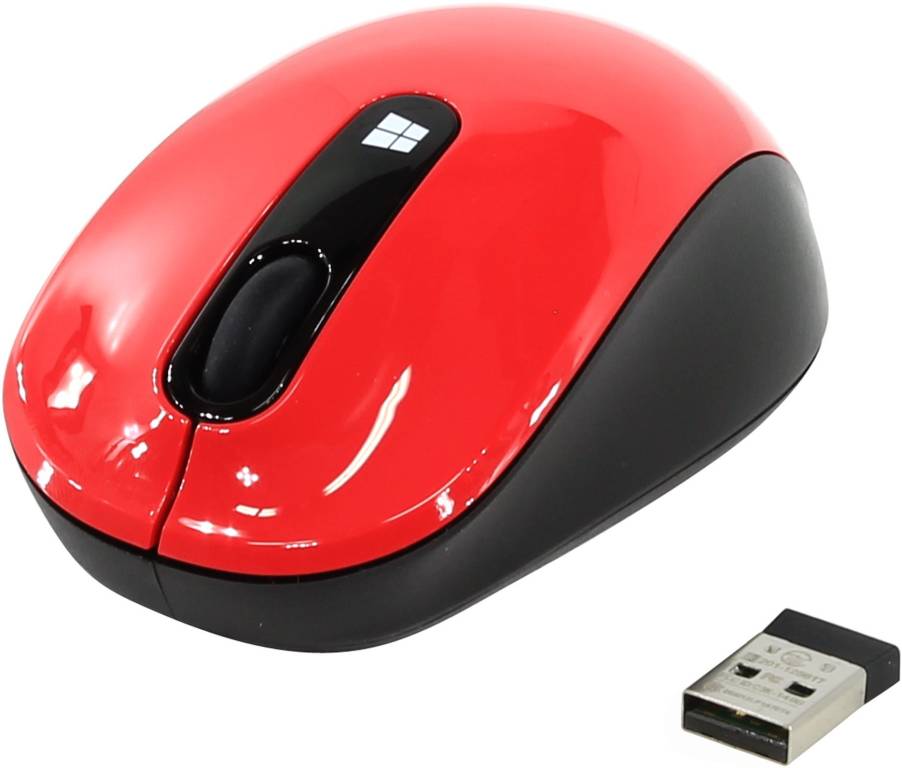   Microsoft Wireless Sculpt Mobile Mouse (RTL) 4.( ) [43U-00026]