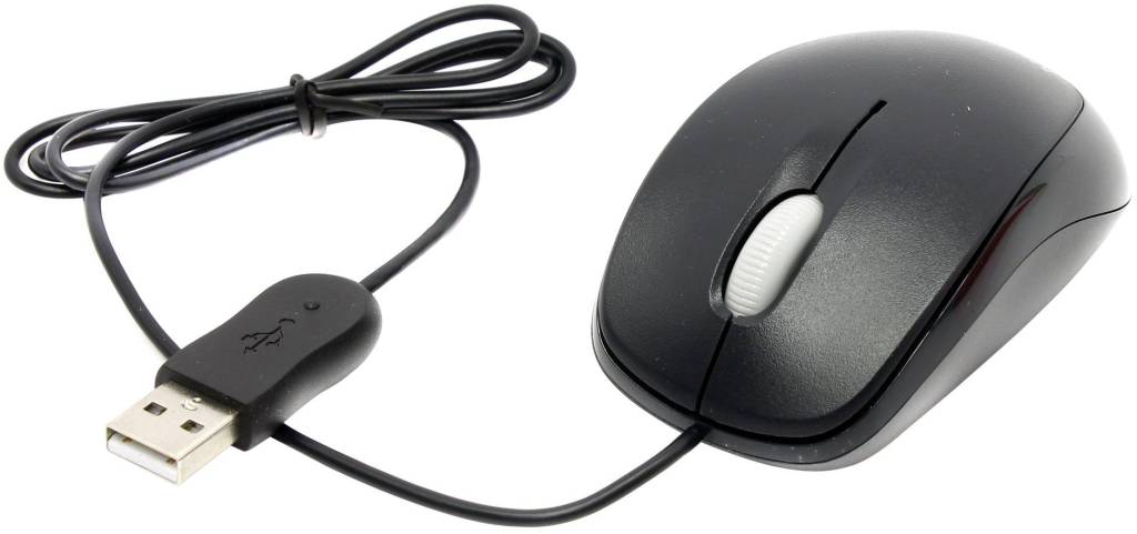   USB Microsoft Compact Optical Mouse 500 (RTL) 3.( ) [U81-00083] 