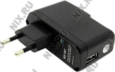  -  USB KS-is Tich KS-167 microUSB/Apple (. AC220V, . DC5.0V, 2000mA)