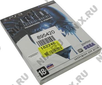    PlayStation 3 Aliens Colonial Marines [BLES01770]
