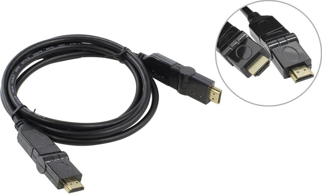  HDMI to HDMI (19M -19M)  1.8 (2 ) SVEN [00142] (  180 