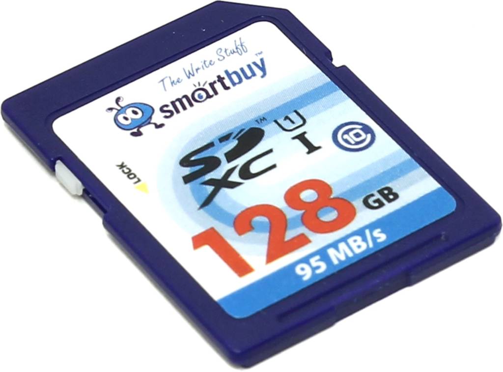    SDXC 128Gb SmartBuy Ultimate [SB128GBSDXC] Class10