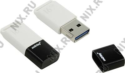   USB3.0 16Gb SmartBuy Aeon [SB16GBAen-K] (RTL)