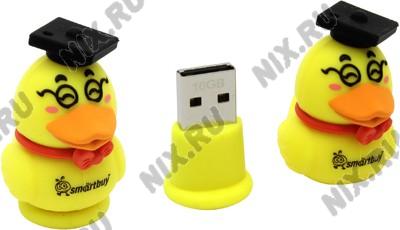   USB2.0 16Gb SmartBuy Wild Series Duck [SB16GBDuck] (RTL)