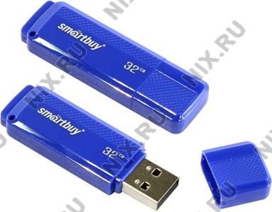   USB2.0 32Gb SmartBuy Dock [SB32GBDK-K] (RTL)