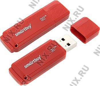   USB2.0 32Gb SmartBuy Dock [SB32GBDK-R] (RTL)