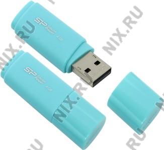   USB2.0  4Gb Silicon Power Ultima U06 [SP004GBUF2U06V1B] (RTL)
