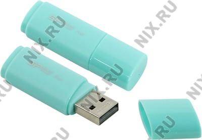   USB2.0  8Gb Silicon Power Ultima U06 [SP008GBUF2U06V1B] (RTL)