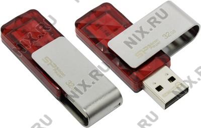   USB2.0 32Gb Silicon Power Ultima U30 [SP032GBUF2U30V1R] (RTL)