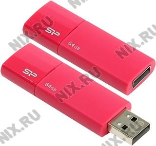   USB2.0 64Gb Silicon Power Ultima U05 [SP064GBUF2U05V1H] (RTL)