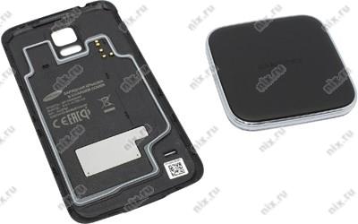      Galaxy S5 Samsung S Charger Kit [EP-WG900IBRGRU]