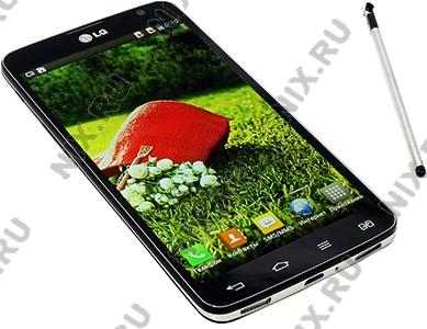   LG G Pro Lite Dual D686 Black(1GHz,1GbRAM,5.5 960x540 IPS,3G+BT+WiFi+GPS,8Gb+microSD,8Mpx,
