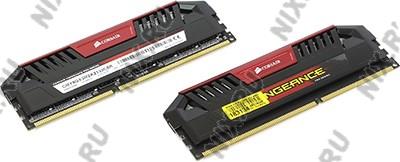    DDR3 DIMM  8Gb PC-17000 Corsair Vengeance Pro [CMY8GX3M2A2133C8R] KIT 2*4Gb