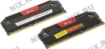    DDR3 DIMM  8Gb PC-17000 Corsair Vengeance Pro [CMY8GX3M2A2133C9R] KIT 2*4Gb