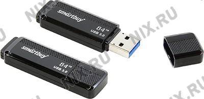  USB3.0 64Gb SmartBuy Dock [SB64GBDK-K3] (RTL)