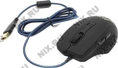   USB OKLICK Optical Mouse [725G Dragon] (RTL) 6.( ) [793465]