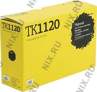  - Kyocera-Mita TK-1120  FS-1060DN/1025MFP/1125MFP T2 TC-K1120 Black