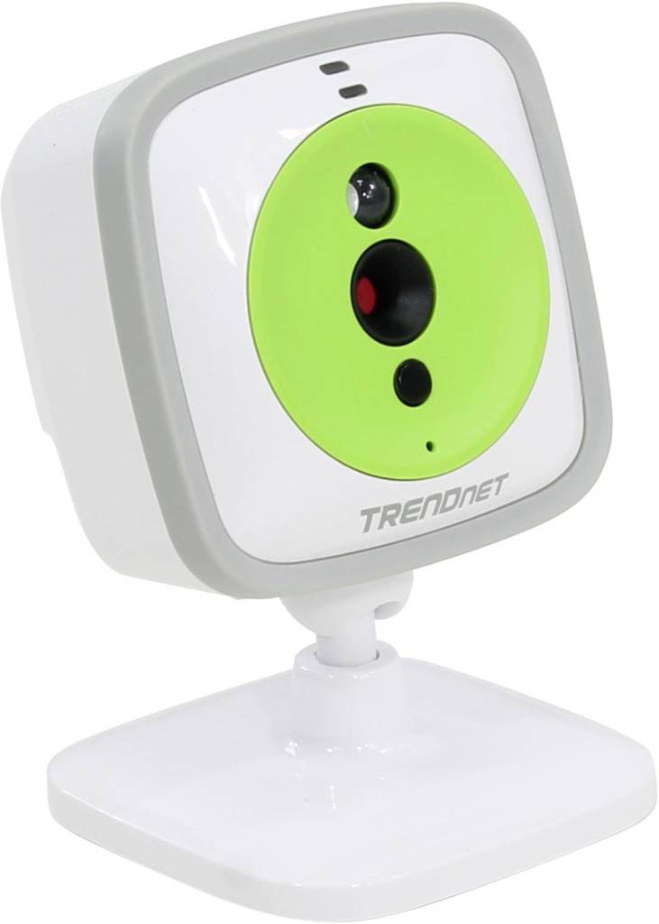   TRENDnet [TV-IP743SIC] WiFi Baby Cam