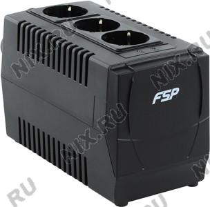   FSP Power AVR 600 (.184  - 284V,  3    .)