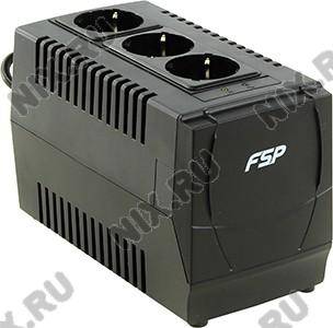    1500VA FSP Power AVR 1500 (.184  - 284V, 3  .)