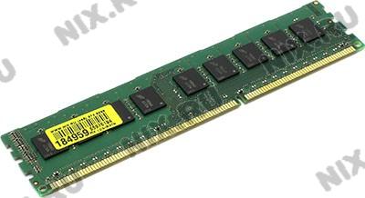    DDR3 DIMM  8Gb PC-12800 Crucial [CT102472BA160B] CL11 ECC