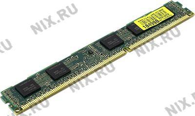    DDR3 DIMM  4Gb PC-12800 Kingston ValueRAM [KVR16LR11S8L/4] ECC Registered,Lo