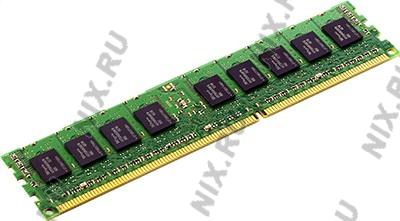   DDR3 DIMM  8Gb PC-15000 Kingston ValueRAM [KVR18R13S4/8] ECC Registered with Pari