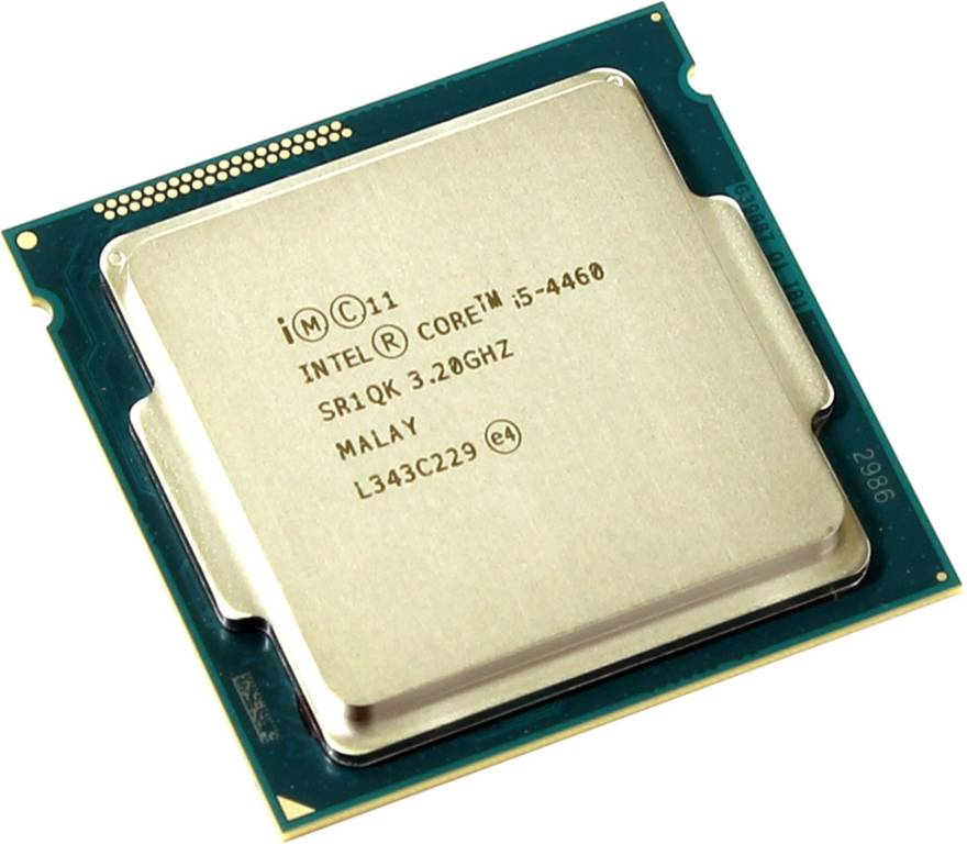   Intel Core i5-4460 3.2 /4core/SVGA HD Graphics 4600/1+6/84 /5 / LGA1150