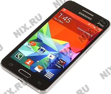   Samsung Galaxy Core 2 SM-G355H/DS Black(1.2GHz,768MbRAM,4.5800x480,3G+BT+WiFi+GPS,4Gb+micr