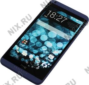   HTC Desire 816 Navy Blue(1.6GHz,1.5GbRAM,5.5 1280x720,4G+WiFi+BT+GPS,8Gb+microSD,13Mpx,And