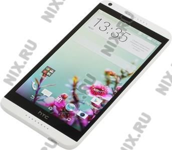   HTC Desire 816 White(1.6GHz,1.5GbRAM,5.5 1280x720,4G+WiFi+BT+GPS,8Gb+microSD,13Mpx,Andr)