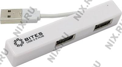   USB2.0 HUB 4-port 5bites [HB24-204WH]