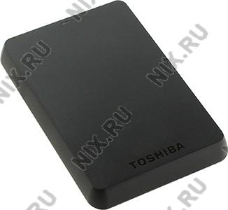    USB3.0 Toshiba Stor.e Basics [HDTB110EK3BA] 2.5 HDD 1Tb EXT (RTL)