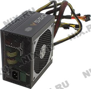    ATX 550W Cooler Master V550 [RS-550-AMAA-G1] (24+2x4+2x6/8) Cable Management