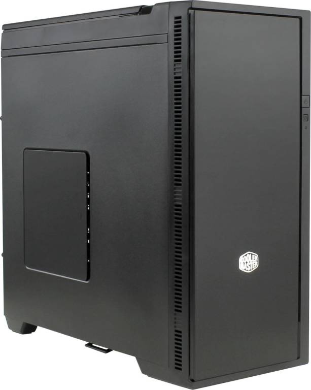   ATX Cooler Master [SIL-652-KKN2] Silencio 652S Black&Black, CR  ,  