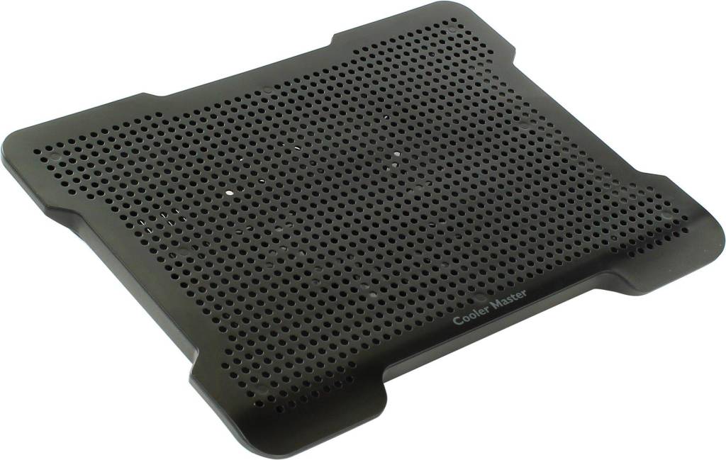    Cooler Master[R9-NBC-XL2K-GP]NotePal X-LITE II Notebook Cooler(15-21,700-140