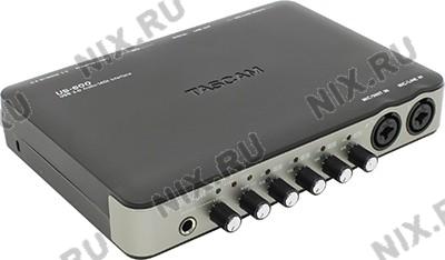    TASCAM US-600(RTL)(Analog 4in/2outt,S/PDIF in/out,MIDI in/out,24Bit/96kHz,USB2.0)