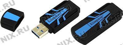  USB3.0 16Gb Kingston DataTraveler R3.0 G2 [DTR30G2/16GB] (RTL)