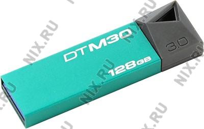   USB3.0 128Gb Kingston DataTraveler Mini 3.0 [DTM30/128GB] (RTL)